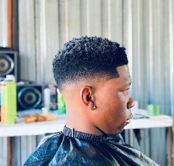 haircut